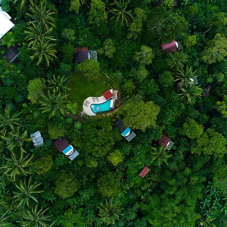 Bali Jungle Camping By Amerta Experience Selemadeg Extérieur photo