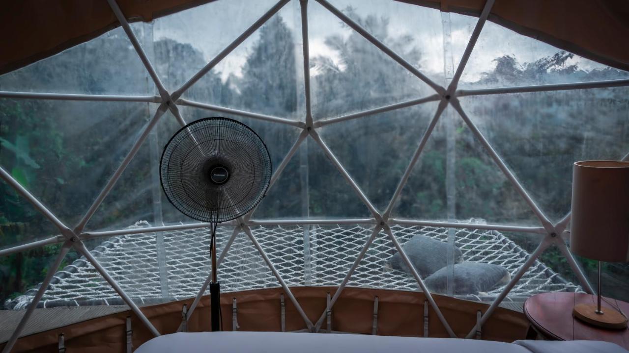 Bali Jungle Camping By Amerta Experience Selemadeg Extérieur photo