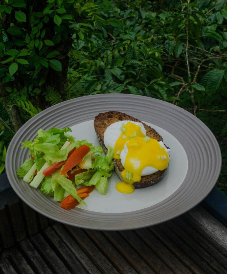 Bali Jungle Camping By Amerta Experience Selemadeg Extérieur photo