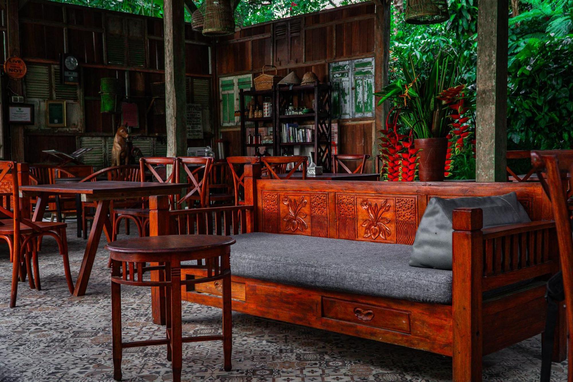 Bali Jungle Camping By Amerta Experience Selemadeg Extérieur photo