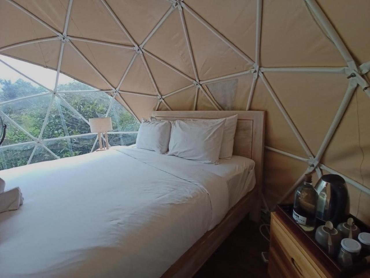Bali Jungle Camping By Amerta Experience Selemadeg Extérieur photo